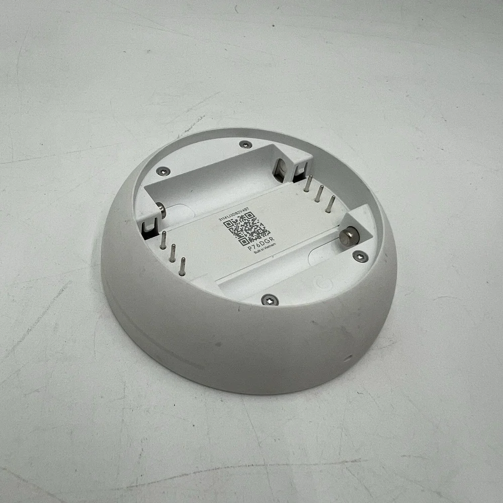 Google Nest Smart Thermostat Snow GA01334-US NO BASE